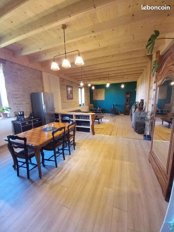 Appartement De Charme Dans Une Maison Isolee Presilly  Екстер'єр фото