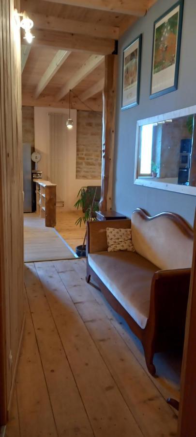 Appartement De Charme Dans Une Maison Isolee Presilly  Екстер'єр фото