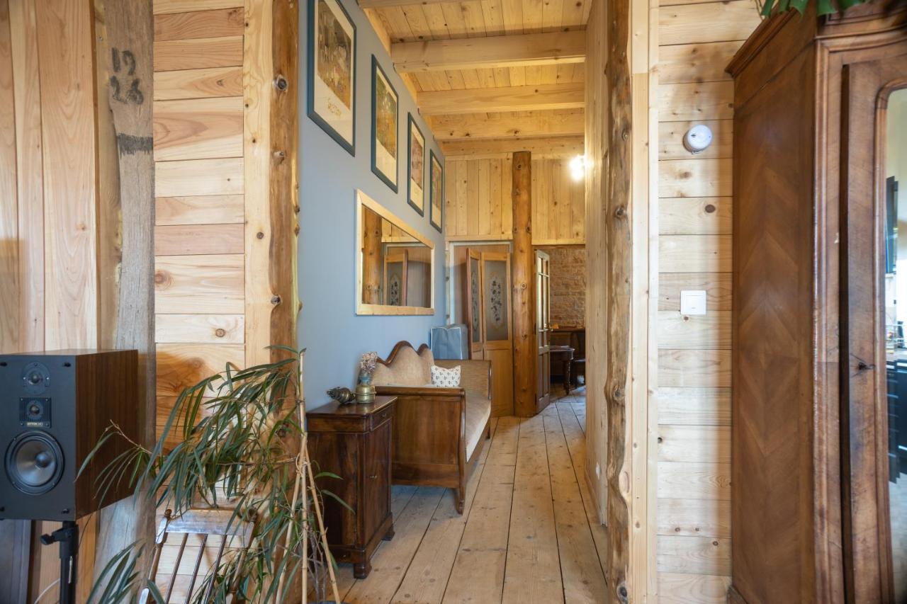 Appartement De Charme Dans Une Maison Isolee Presilly  Екстер'єр фото