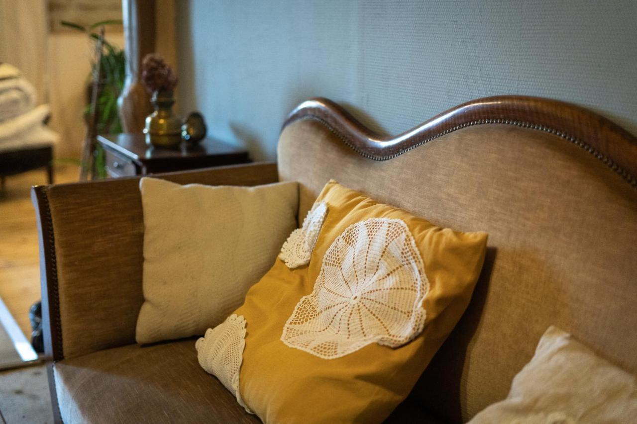 Appartement De Charme Dans Une Maison Isolee Presilly  Екстер'єр фото