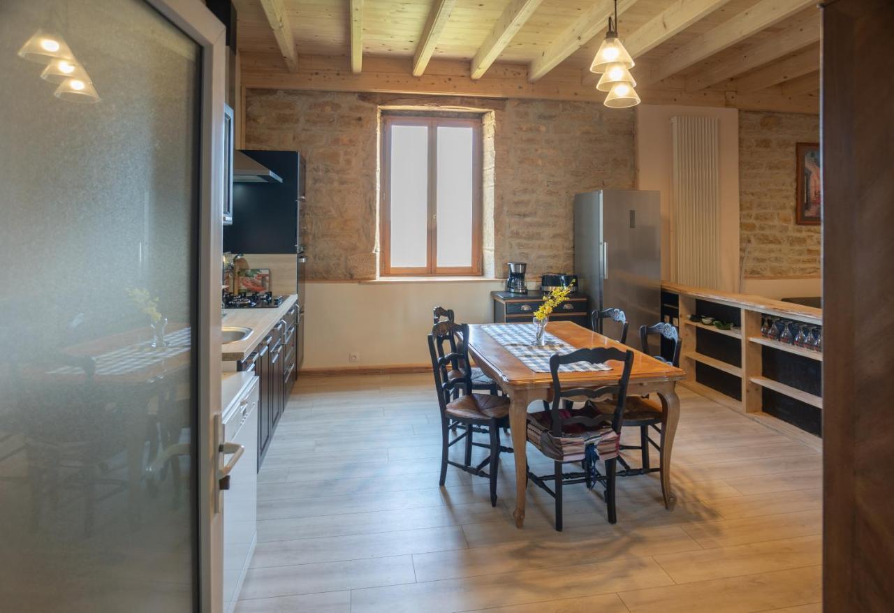 Appartement De Charme Dans Une Maison Isolee Presilly  Екстер'єр фото
